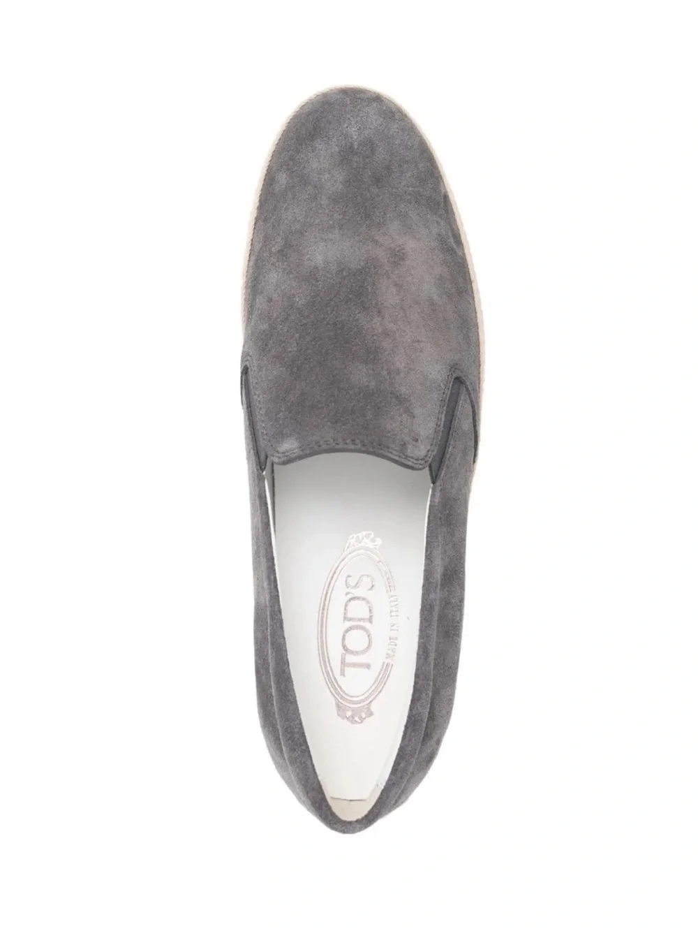 Tods tod suede